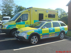 Northern Ireland Ambulance Service (NIAS)