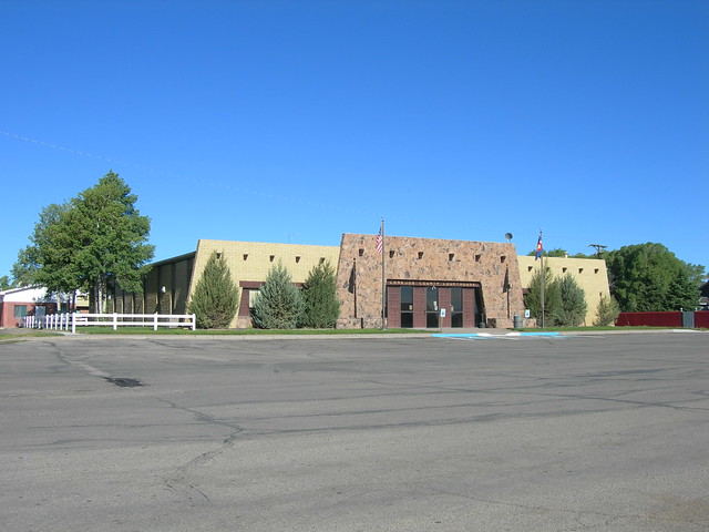 Conejos County Courthouse