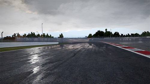 Project CARS 2 Rain