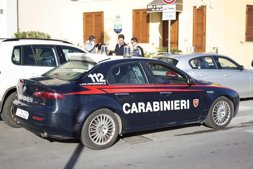 Estorsione, arrestati due carabinieri siciliani$