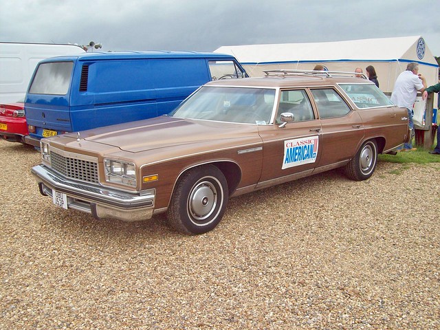 Buick Le Sabre Estate Wagon 1976