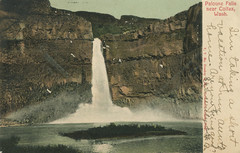 Palouse Falls, Washington