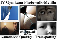 Gymkana Photowalk Melilla