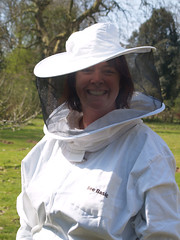 Beekeeping at YogaNature