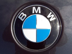 BMW.