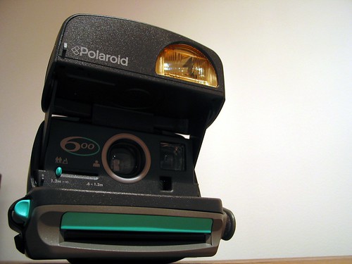 Polaroid 600 - Instant Camera