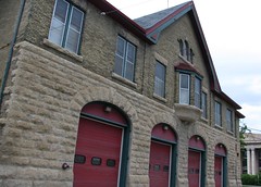 Fire Fighters Museum  of Winnipeg