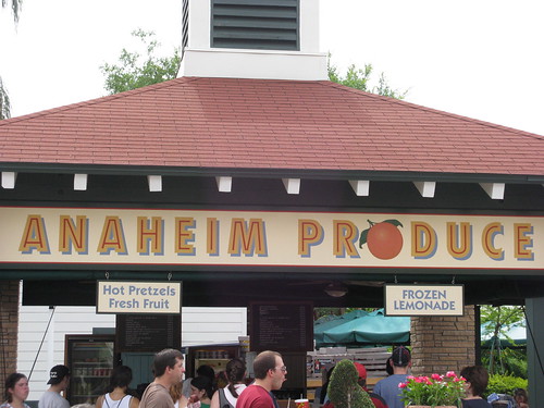 Anaheim Produce