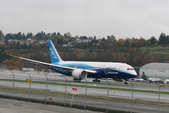 Boeing Field Seattle Washington