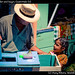 Icecream seller and buyer, Guatemala (2)