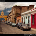 Antigua Guatemala streets