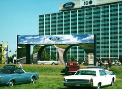 Ford Centennial 2003