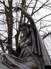 Banbury (Fine Lady Statue)