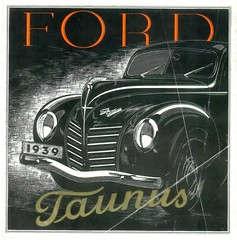 Ford in Germany