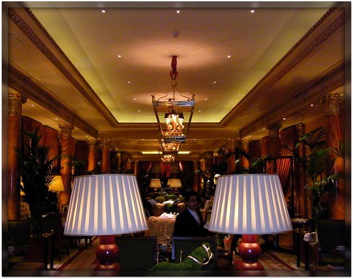 Crockfords Casino in Mayfair London