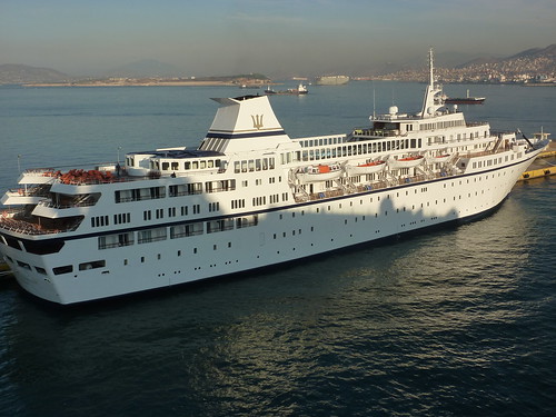 (Voyages A)Aegean Odyssey by Cruisereiziger.nl