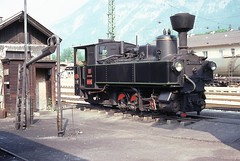 Trains du Zillertal (Autriche)