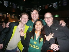 2010 - Rugby in the Brass Monkey