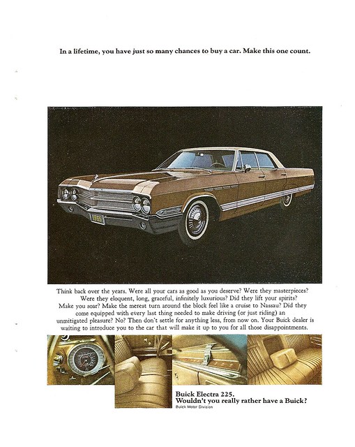 1965 Buick Electra 225