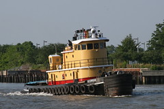 Savannah Waterfront - Marine Transport