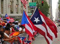 Puerto Rican Parade 2010