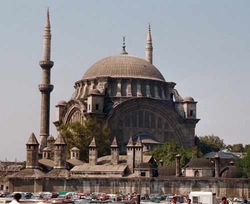 Nur Osmaniye camii
