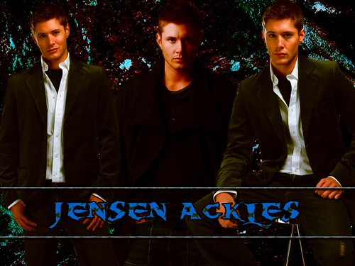 Jensen Ackles Wallpaper Hope you like it