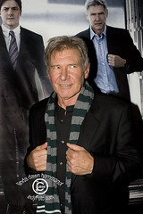 Harrison Ford  "EXTRAORDINARY MEASURES'  Red Carpet 