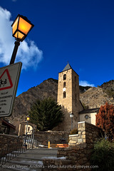 Andorra history: Churches and chapels