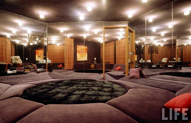 Wilt Chamberlain Residence - Antelo Place, Bel-Air, CA - Built: 1971