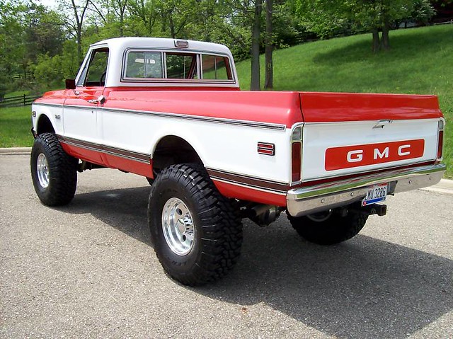 1967 Gmc jimmy for sale