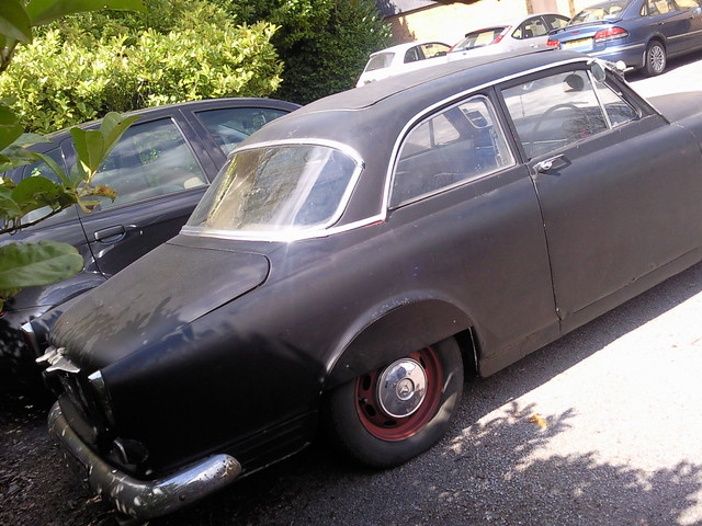1966 Volvo 122 Amazon in Colchester I was surprised to find this beauty on 