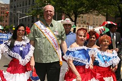 Bronx Puerto Rican Day Parade 5/16/10