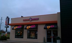 Dunkin' Donuts - Avenue of the Cities - Moline (Quad Cities), Illinois