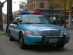 Seattle Police Department (AJM NWPD)