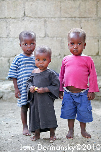 haiti  orphanage