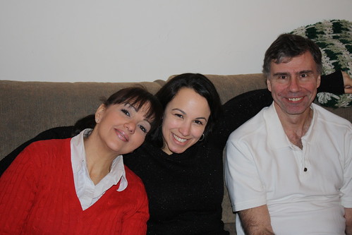 Parents Visit Brooklyn 2010