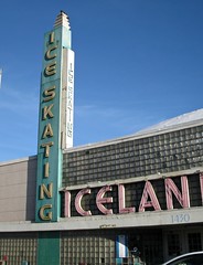 Iceland Skating Rink - Sacramento CA