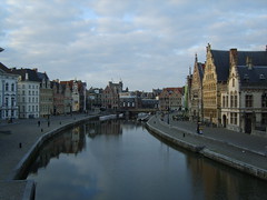 Antwerp & Ghent - April 2008