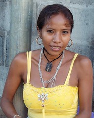 Mujeres Bonitas en El Salvador - Pretty women in El Salvador