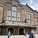 Maastricht Central Station