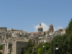 Ragusa, Sicile