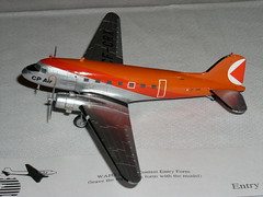 acm_Minicraft DC-3/C-47