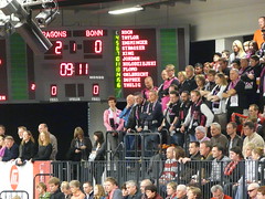 Artland Dragons - Baskets Bonn 78 - 72 am 10.01.2010