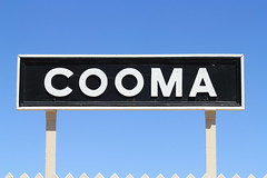 Cooma Railway Station