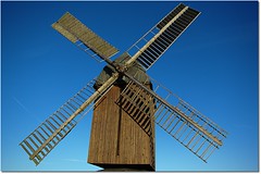 windmill - watermill