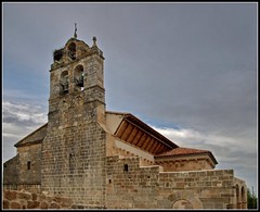 Barrio de San Pedro (Palencia). Iglesia de San Andrés
