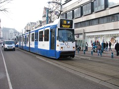 gvb/Amsterdam tram