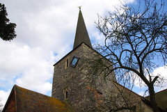 Eynsford Church, Kent