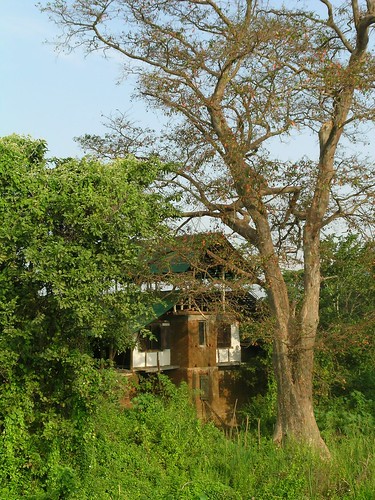 Main Galkadawala House
